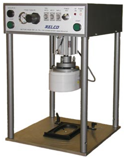 Relco Semi-automatic Capless Induction Sealing Machine MIT