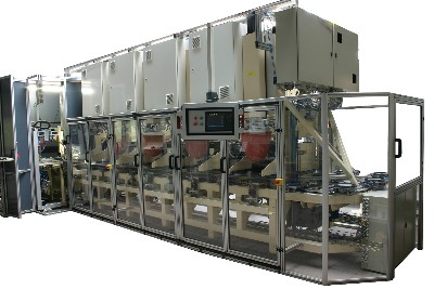 Printing Machine for GPC