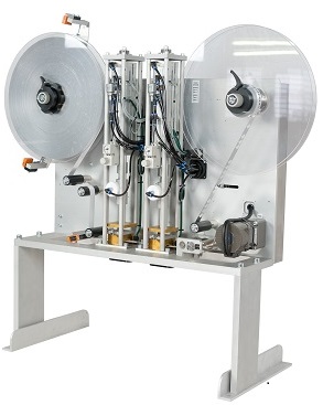 Relco capless induction sealing Machine Punch&Seal