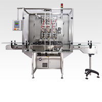 Automatic foil sealing machine 