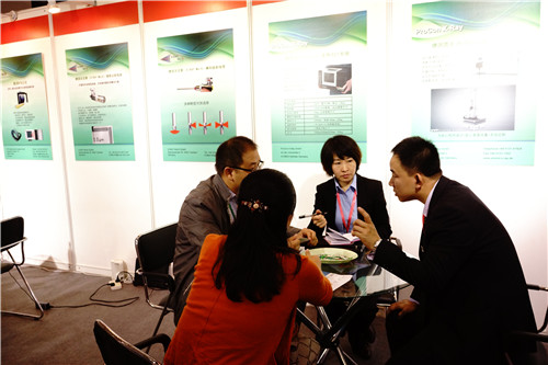the 18th China International Exhibition on Quality Control & Testing