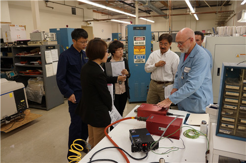 Training at Trofocus