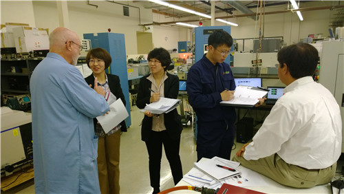 Training at Trofocus