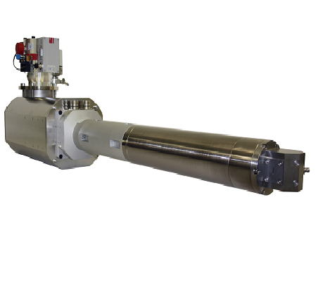 Rod Anode Microfocus X-ray Source - RAC Superfocus