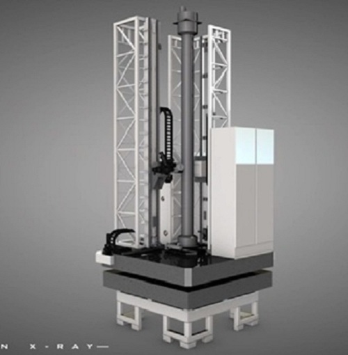 ProCon Vertical Scan CT