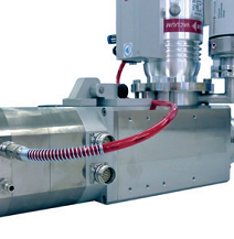 Transimission Microfocus X-ray Source - TCNF