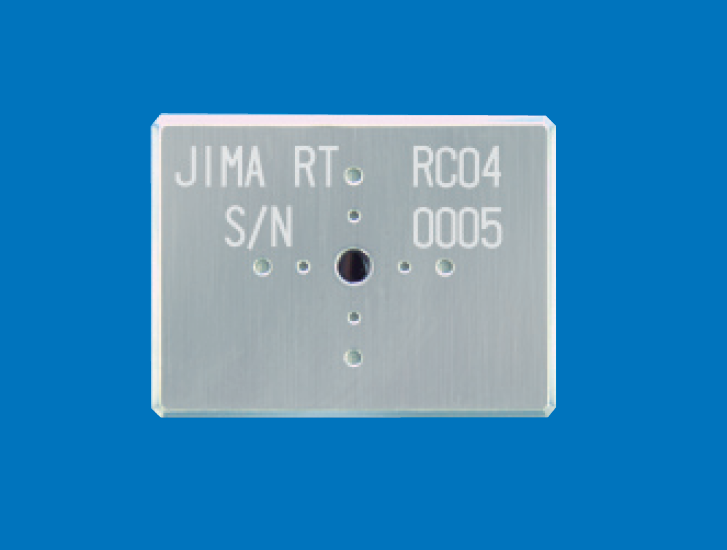 JIMA分辨率测试卡（二维和三维）