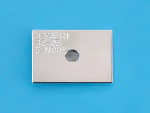 JIMA分辨率测试卡（二维和三维）