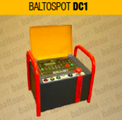 BALTOSPOT control unit