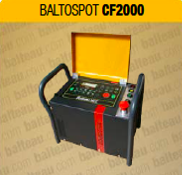 BALTOSPOT control unit