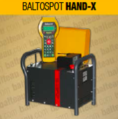 BALTOSPOT control unit